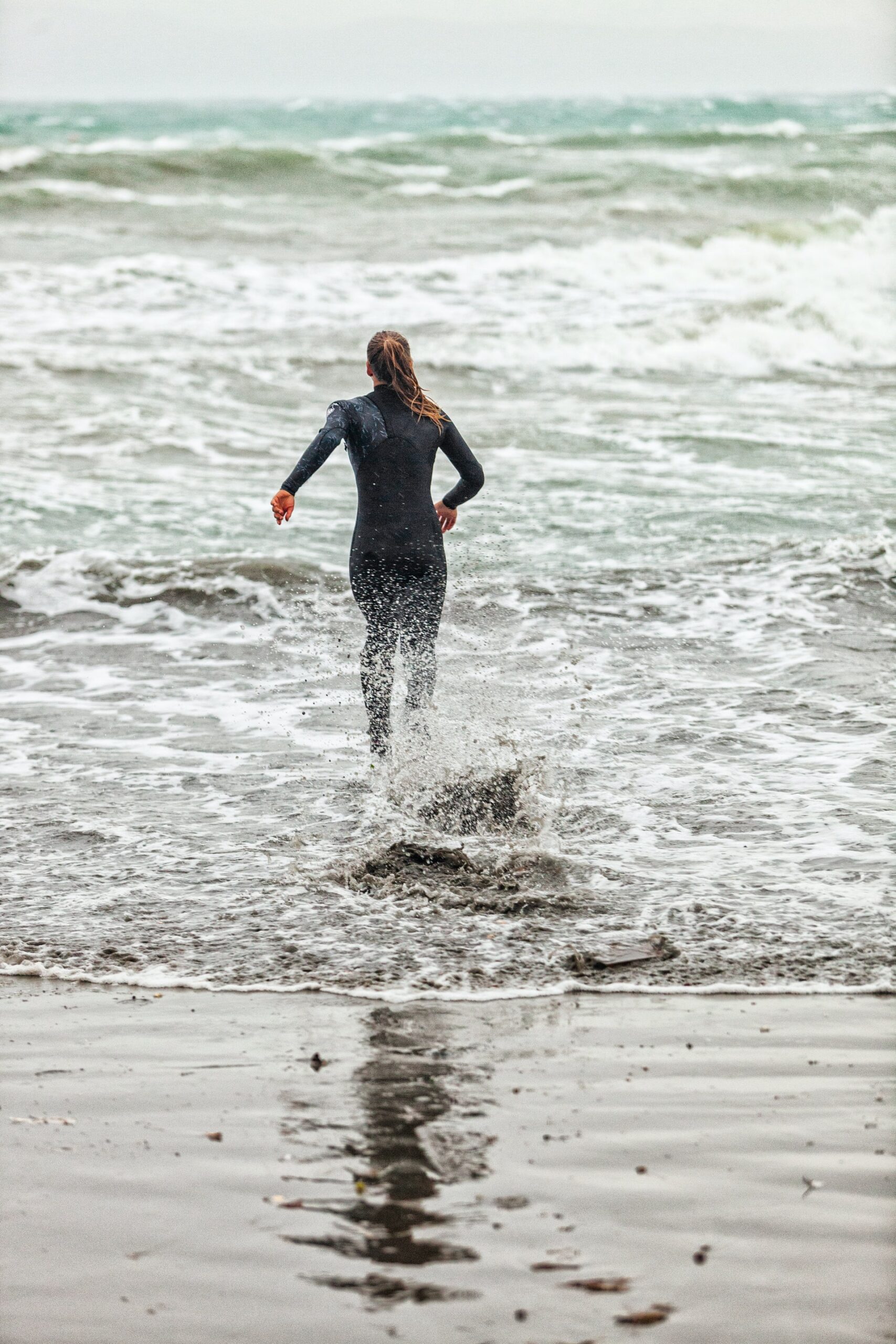 真冬でも快適にサーフィンする為の防寒おすすめのインナー ナミカツ