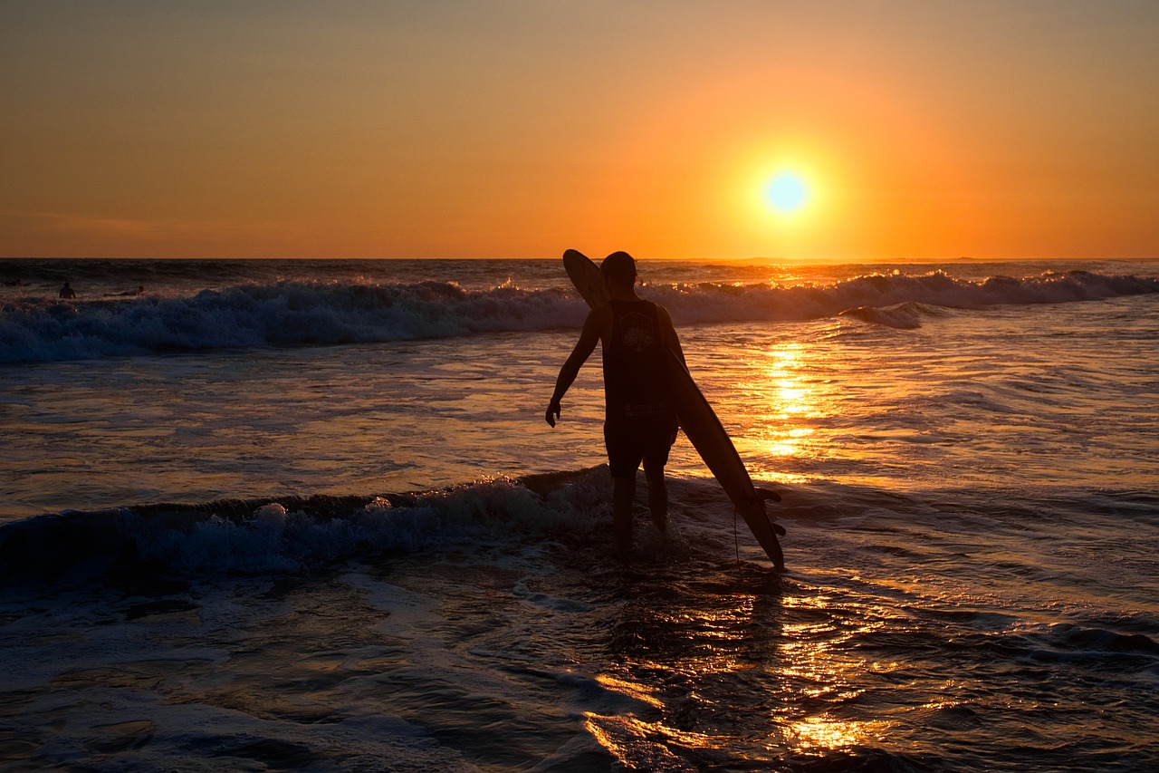 ビーチアクセスツインフィンをおすすめする理由 - ナミカツ